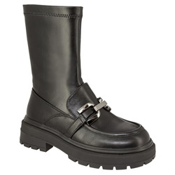 Обувь Полусапоги KENKA Артикул TUV_350-89_BLACK пар в коробе: 6
