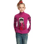 Аксессуары Водолазка Pelican Артикул GJN426 10,LILAC в коробе: 1